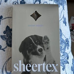 Sheertex-Mermaid Nude Shaping Sheet Tights